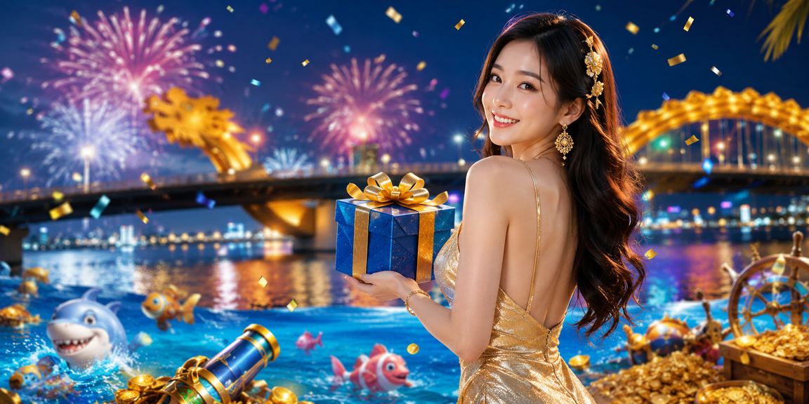 Không khí lễ hội bắn cá và trò chơi trực tuyến tại Đà Nẵng